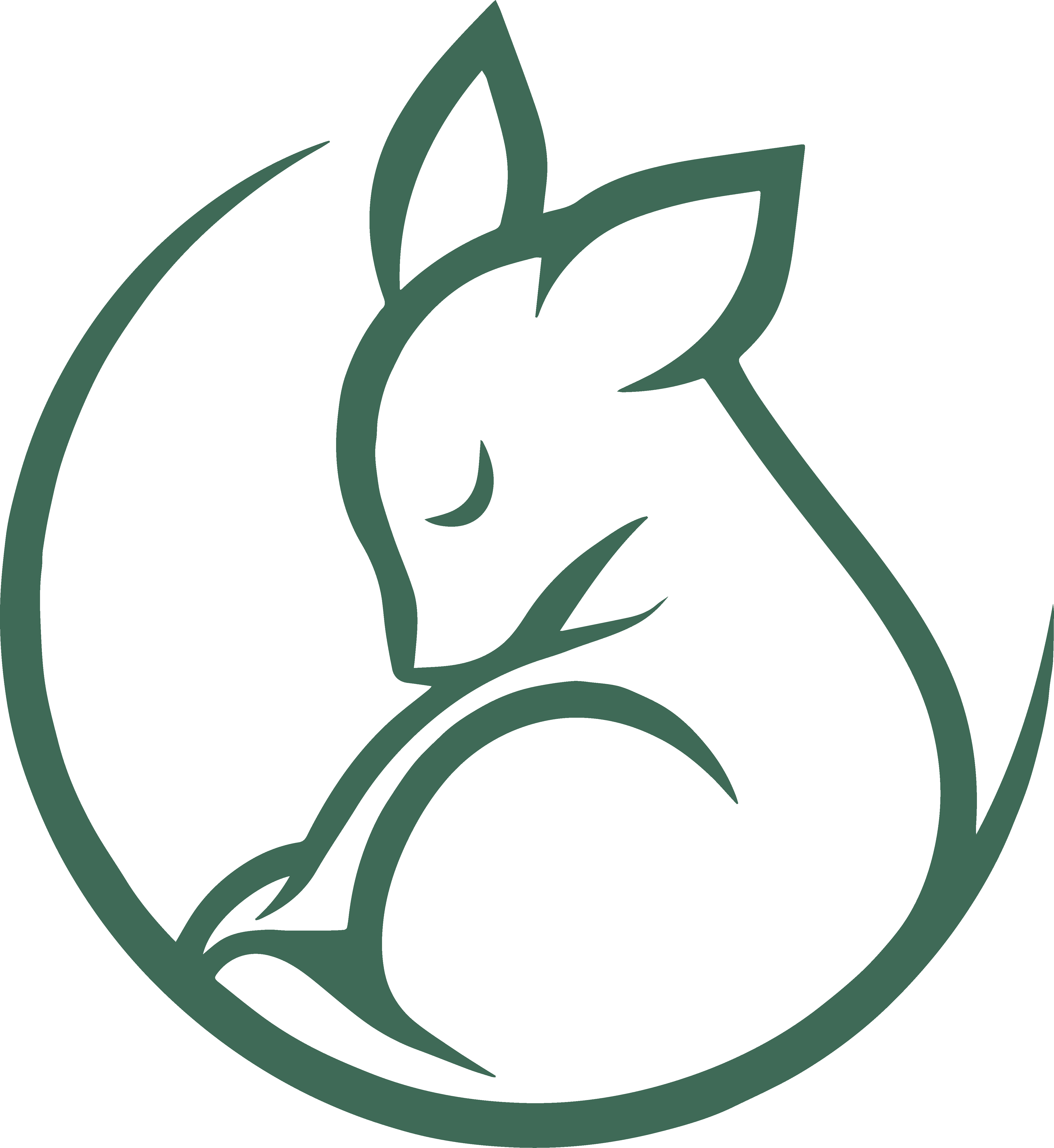 Fawn baby tracking app logo